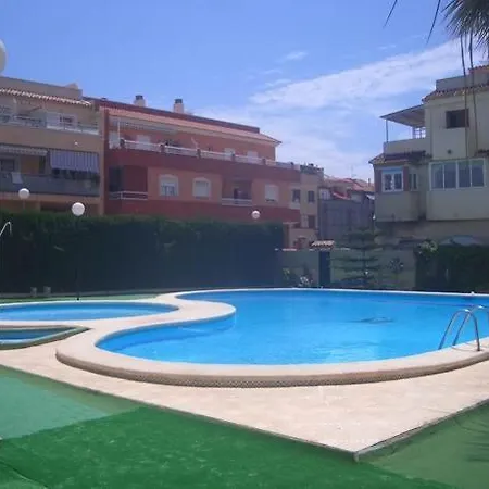 Studio Sea View Med Syndicate 8 Торрев'єха