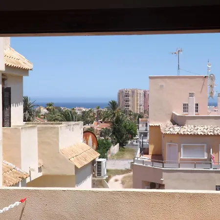 Studio Sea View Med Syndicate 8 * Торрев'єха