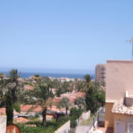 Studio Sea View Med Syndicate 8 Торрев'єха