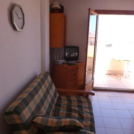 Апартаменти Studio Sea View Med Syndicate 8 Торрев'єха