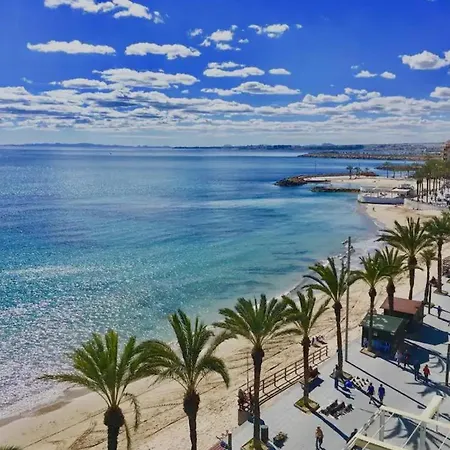 Studio Sea View Med Syndicate 8 * Торрев'єха