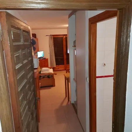 Апартаменти Studio Sea View Med Syndicate 8 Торрев'єха